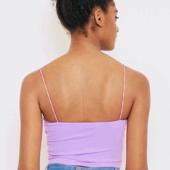 Lilac Tank Top - Picture 7 of 7